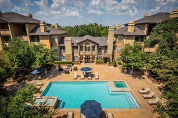 Two refreshing swimming pools